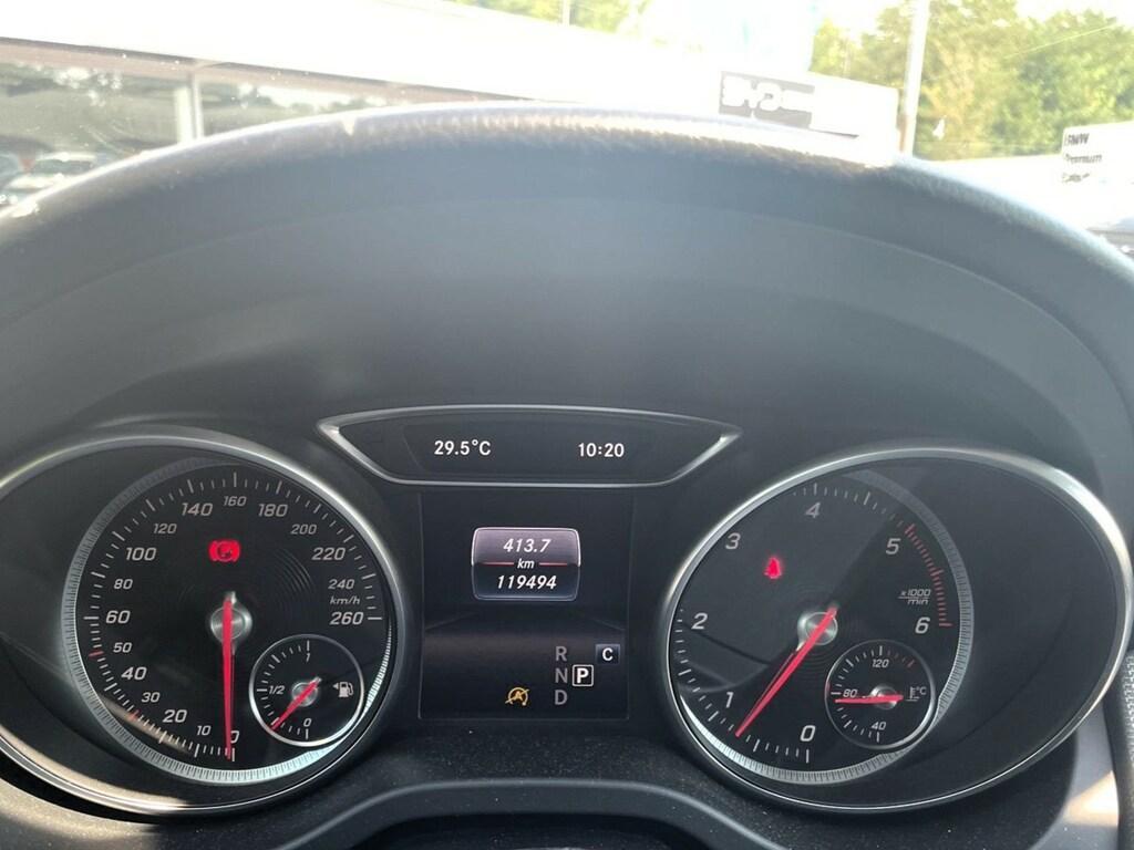 Mercedes GLA 200 200 D Sport 4Matic 7G-DCT