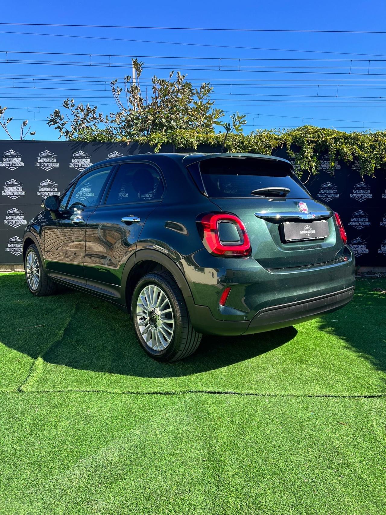 Fiat 500X 1.3 MultiJet 95 CV Urban