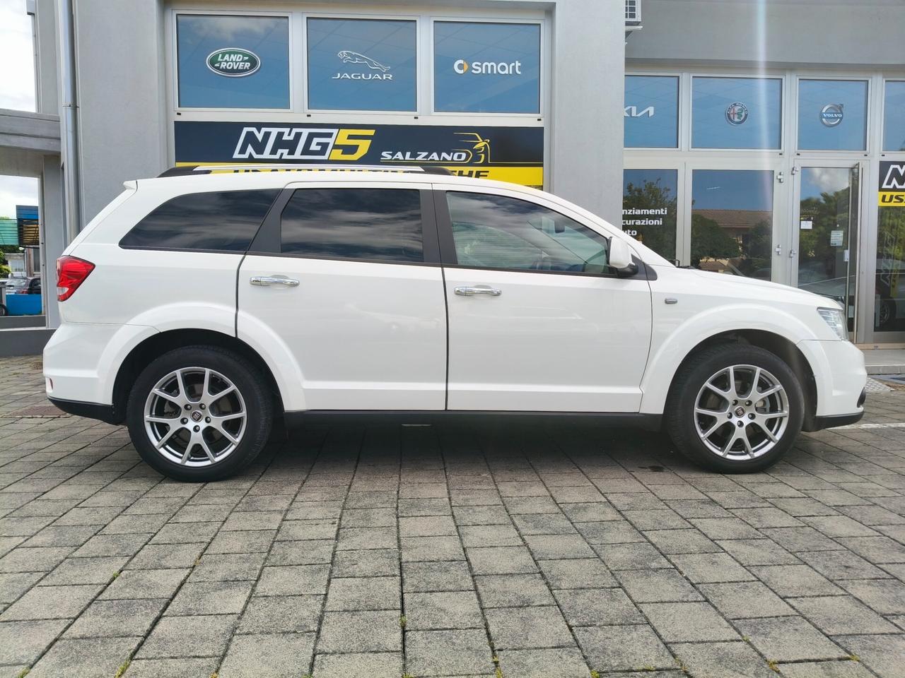 Fiat Freemont 2.0 Mjt 170 CV 4x4 aut. Lounge