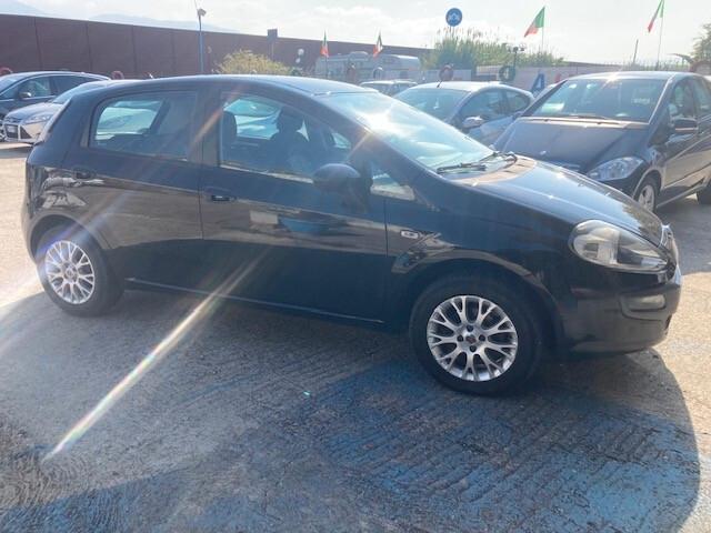 Fiat Punto Evo Punto Evo 1.4 5 porte Active GPL