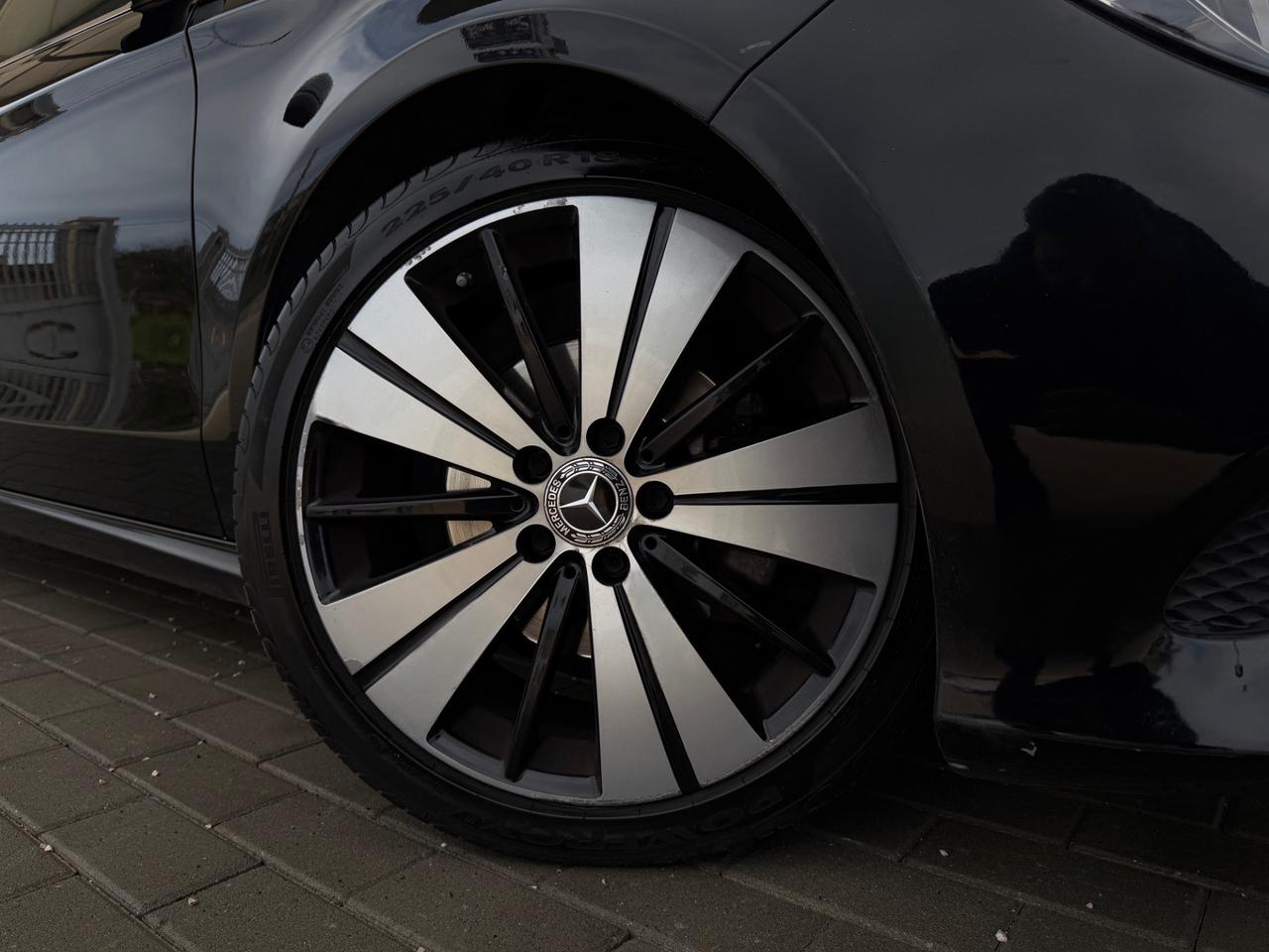 Mercedes-benz CLA 200 d S.W. Automatic Sport