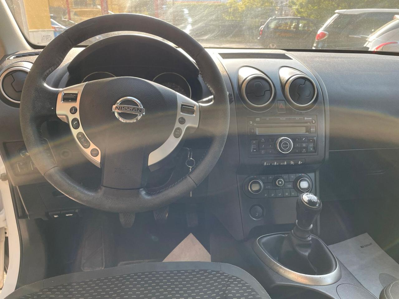 Nissan Qashqai 2.0 dCi DPF Tekna