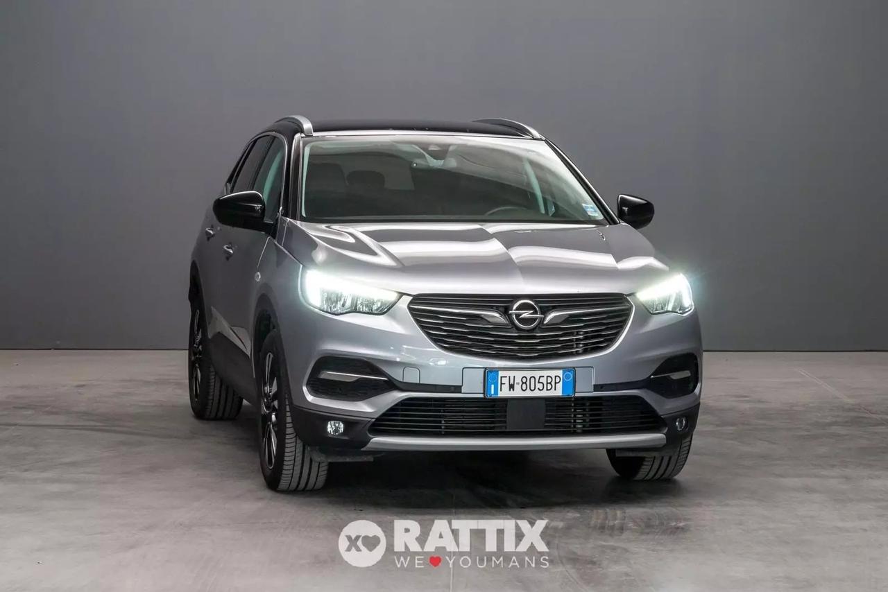 Opel Grandland X 1.2 130CV Innovation AT8