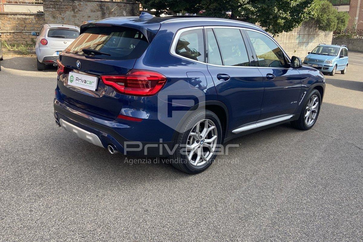 BMW X3 xDrive20d Business Advantage
