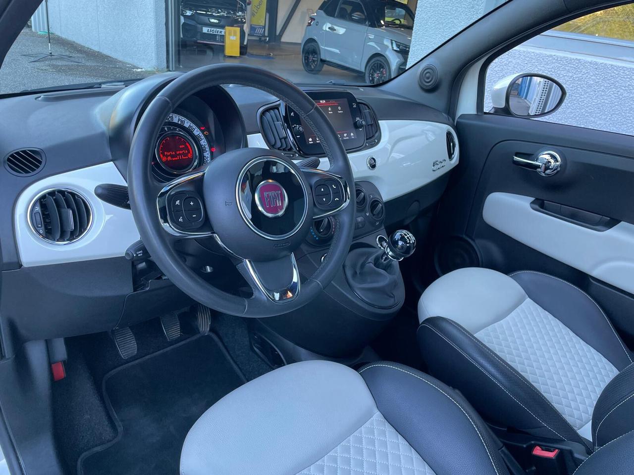 Fiat 500 1.0 Hybrid Dolcevita