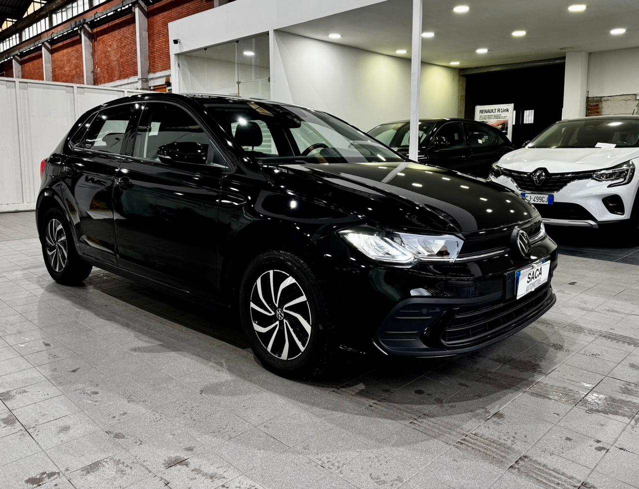 Volkswagen Polo TSI 95 CV Style -2023