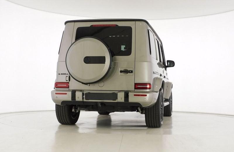 Mercedes-Benz Classe G G 400 d S.W. Premium Plus