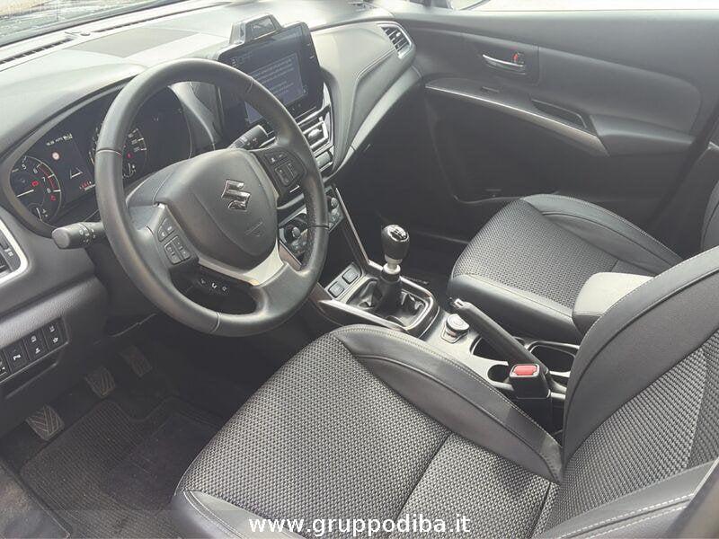 Suzuki S-Cross II 2022 1.4h Top 4wd allgrip 129cv