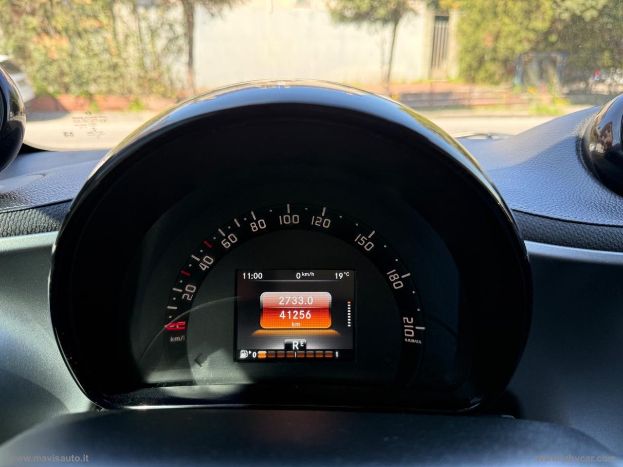 SMART fortwo 70 1.0 twinamic BRABUS Style
