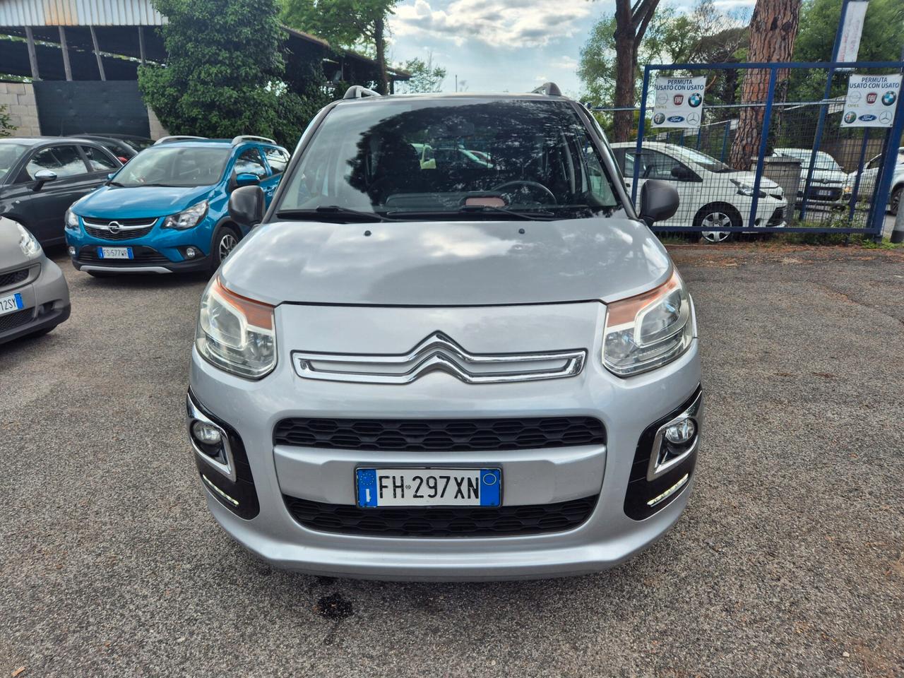 Citroen C3 Picasso C3 Picasso BlueHDi 100 Exclusive