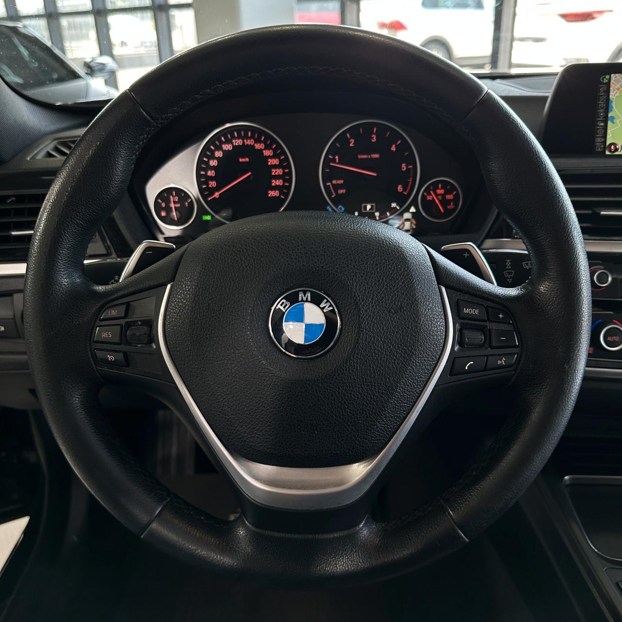 Bmw Gran Coupe 420 2.0 190cv Xdrive Tagliandi OK PaddleF1 Finanziabile