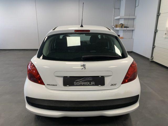 PEUGEOT 207 1.4 GPL ECO 5 Porte Full Optional