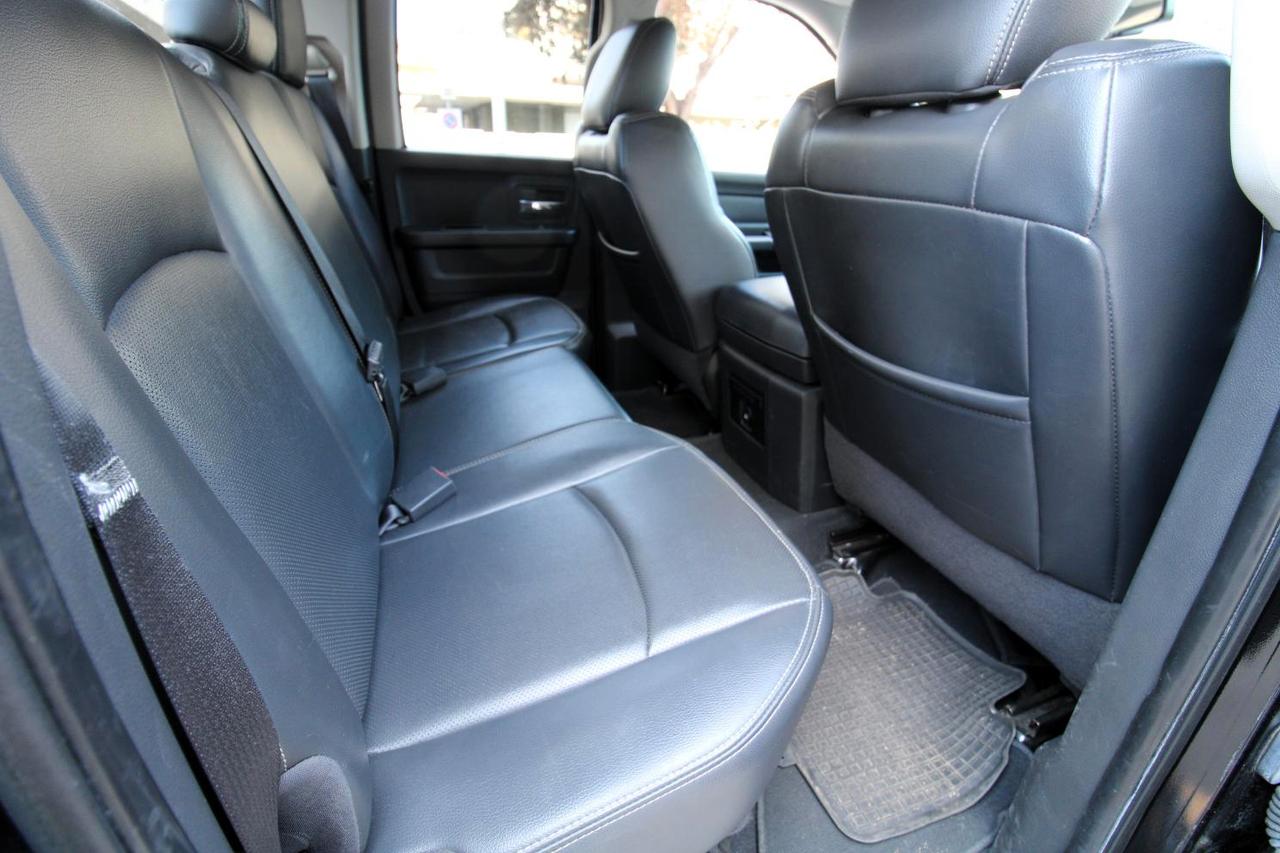 Dodge RAM 5.7L VB 396CV IMPIANTO A GAS AUTOCARRO