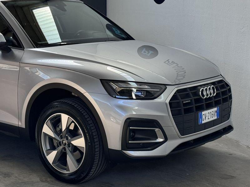 Audi Q5 40 TDI 204 CV quattro S tronic Business Advanced