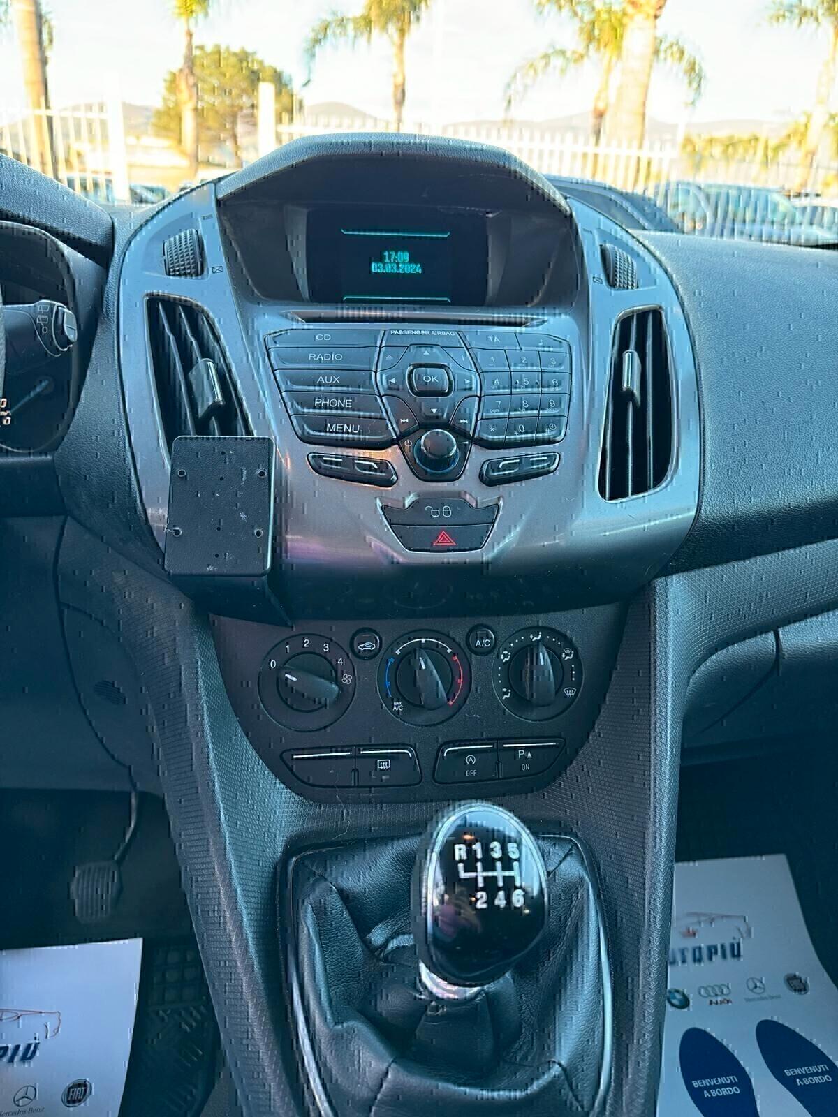 Ford Tourneo CON POSTI Connect TRANSIT Connect 1.5 120 CV Titanium