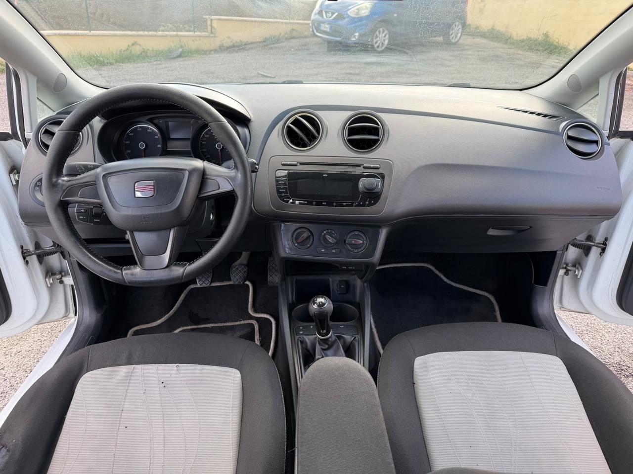 Seat Ibiza 1.6 5 porte Style BI FUEL