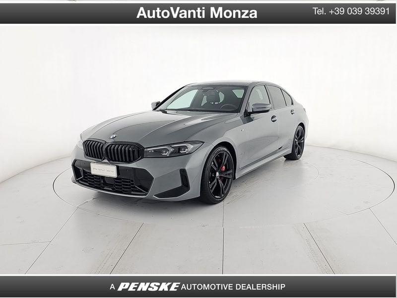 BMW Serie 3 320d 48V Msport