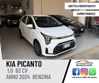 Kia Picanto 1.0 12V 5 porte Urban