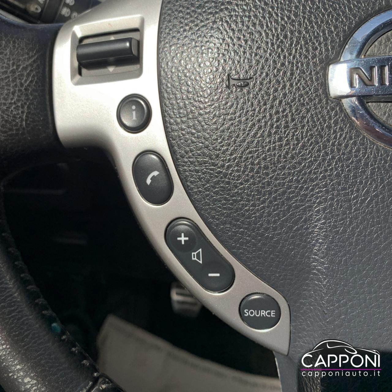 Nissan Qashqai 1.6 dCi