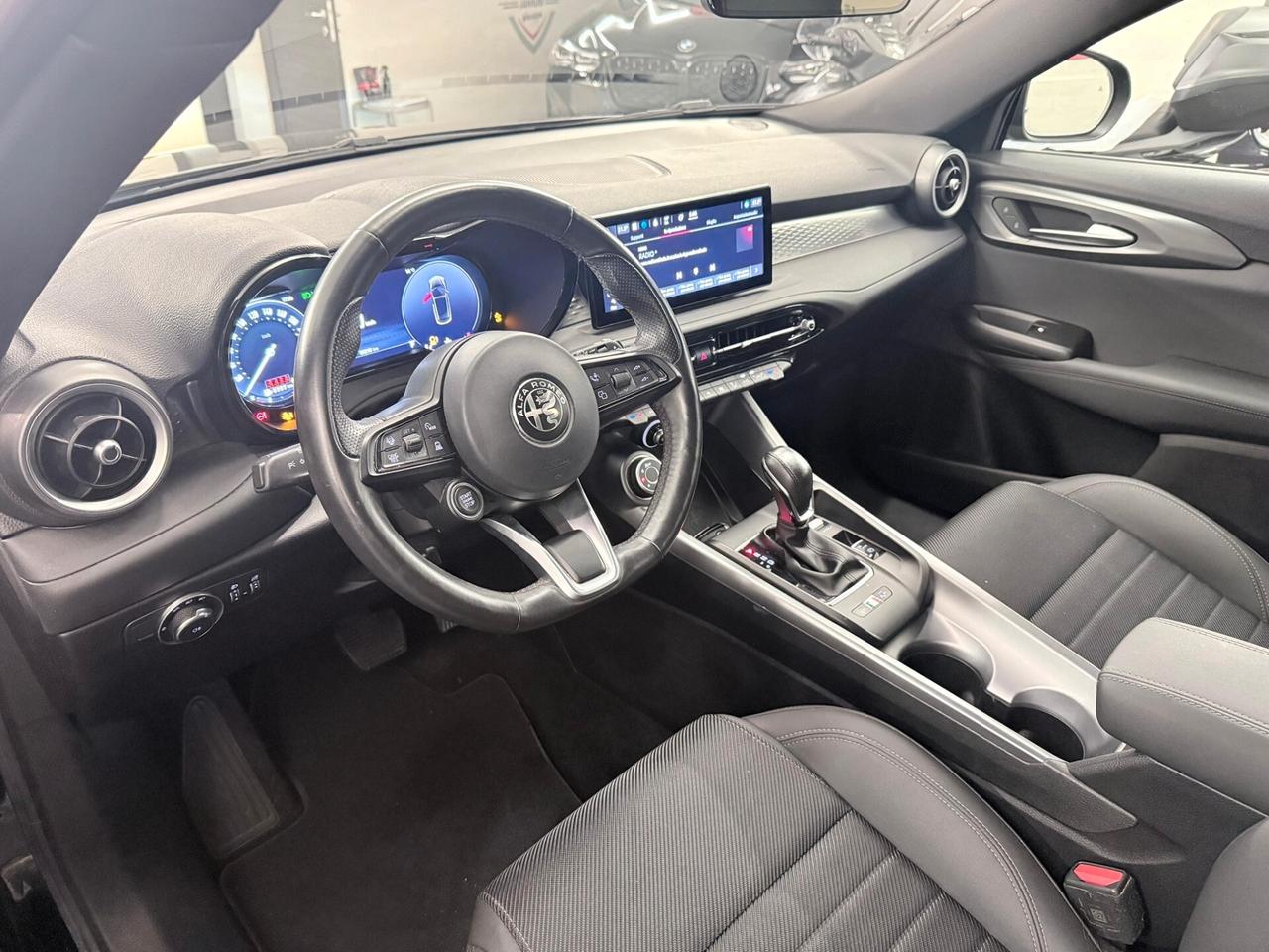 Alfa Romeo Tonale 1.6 diesel 130 CV TCT6 Sprint