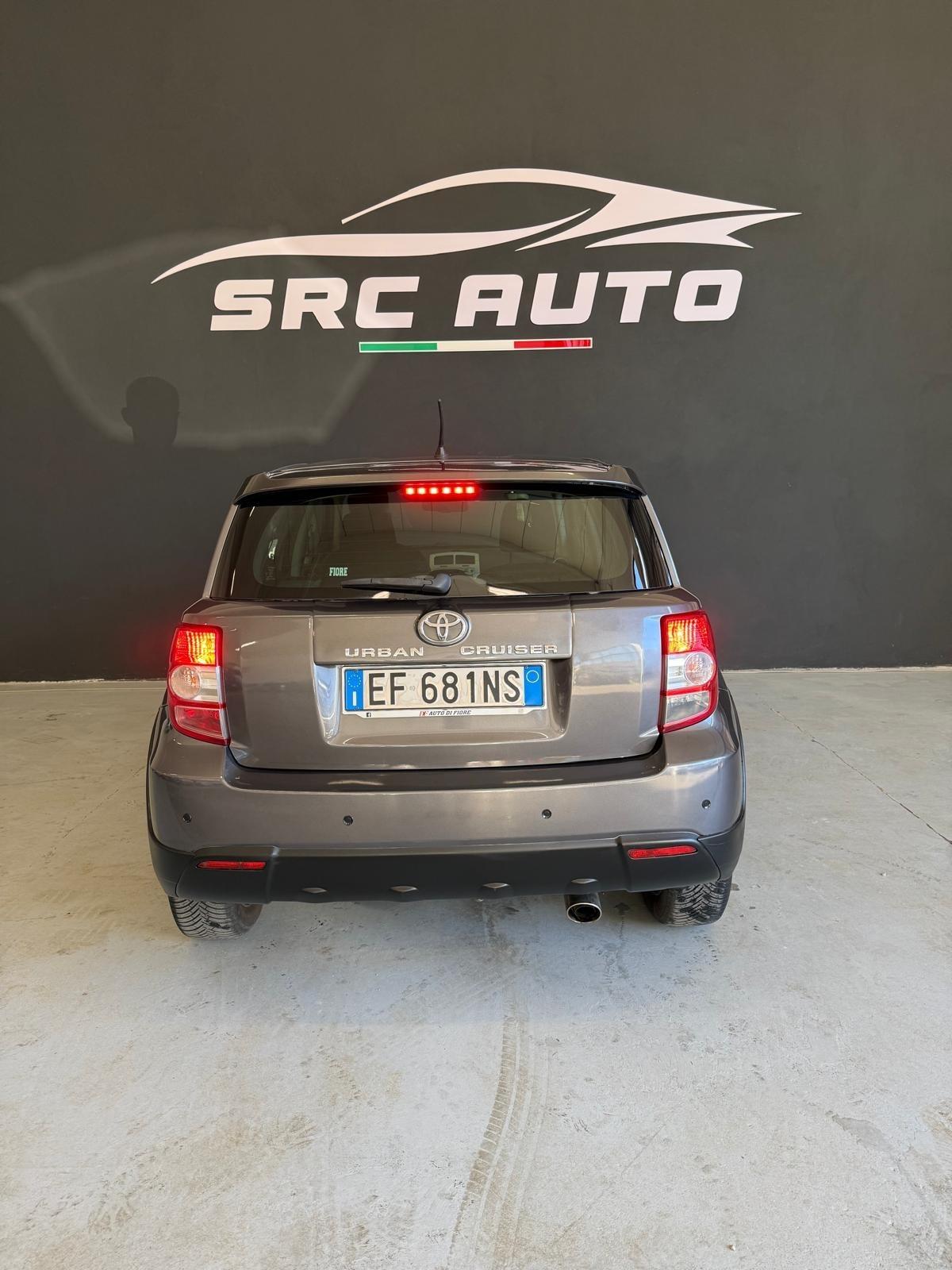 Toyota Urban Cruiser 1.4 D-4D AWD Luxury