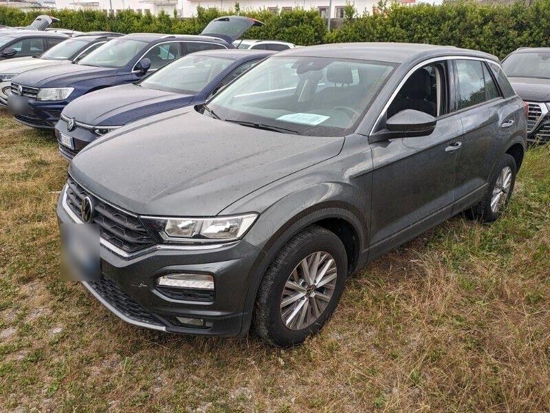 Volkswagen T-Roc 1.0 TSI Style BlueMotion OK NEOPATENTATI