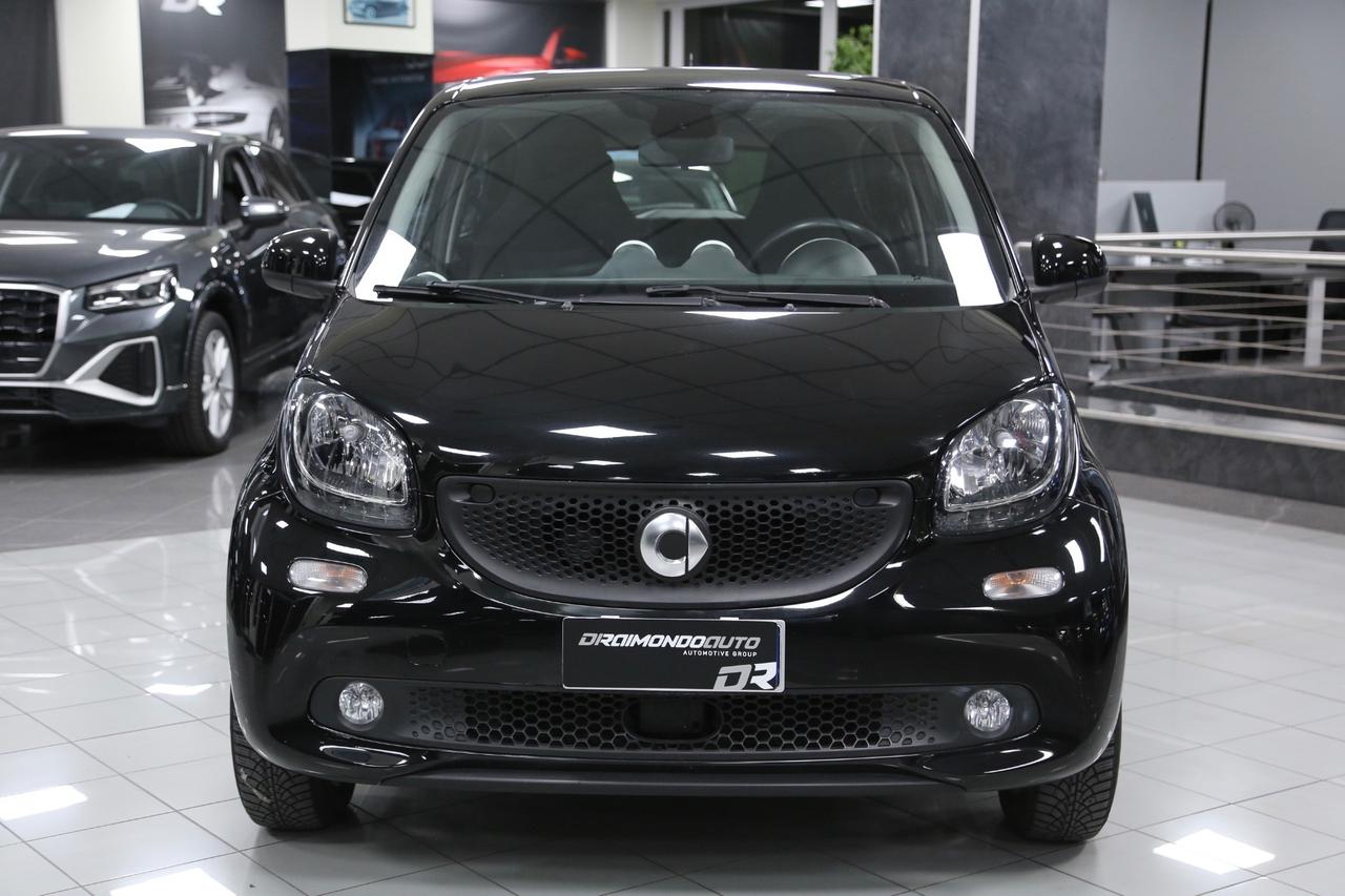 Smart Forfour 1.0 71cv Youngster