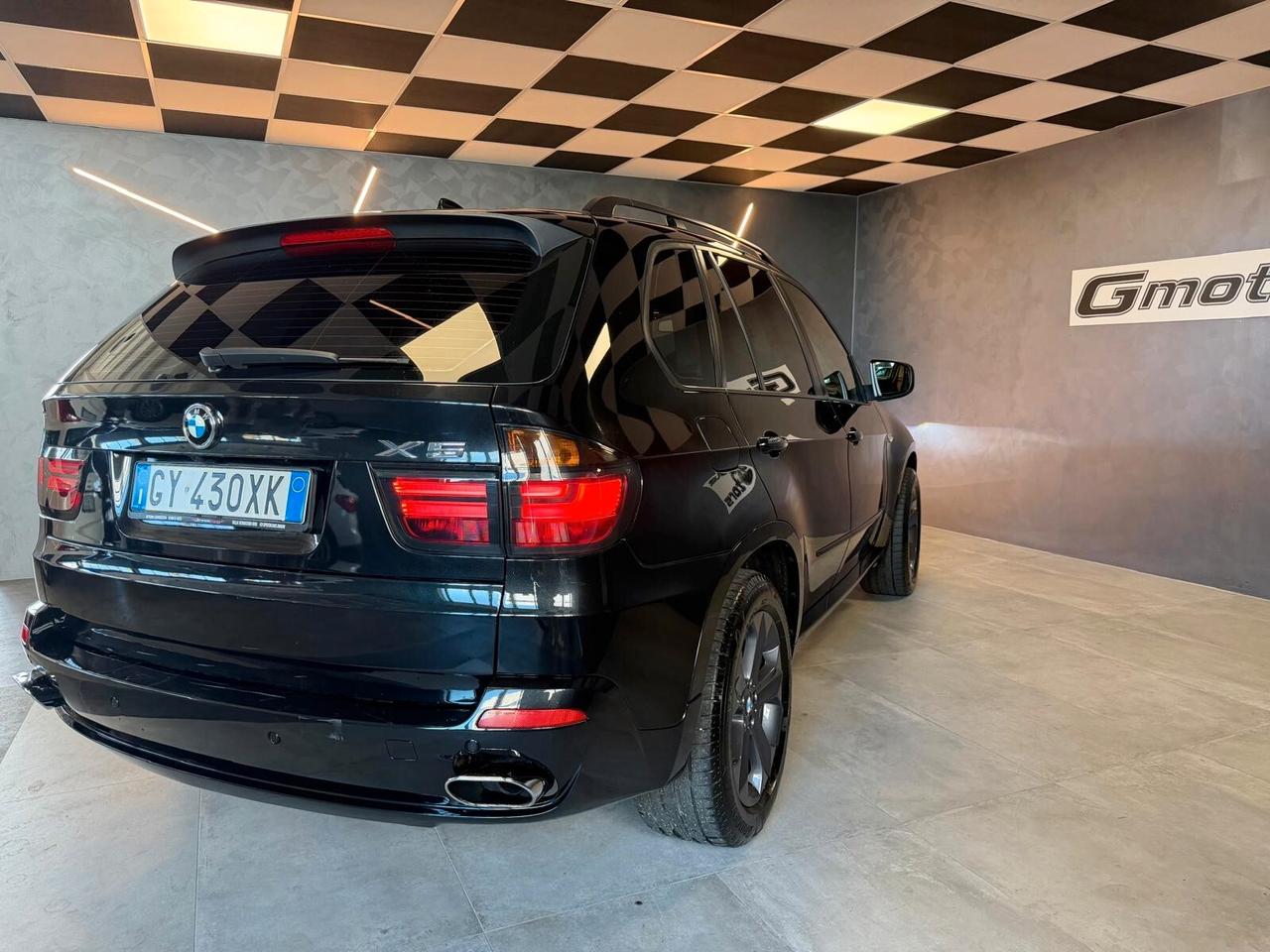 Bmw X5 3.0d cat Futura