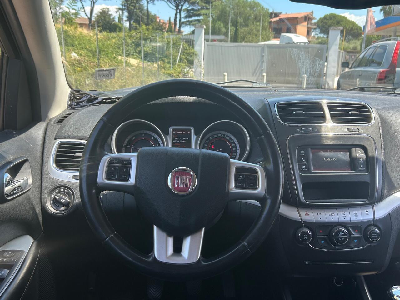 Fiat Freemont 2.0 Multijet 170 CV Urban