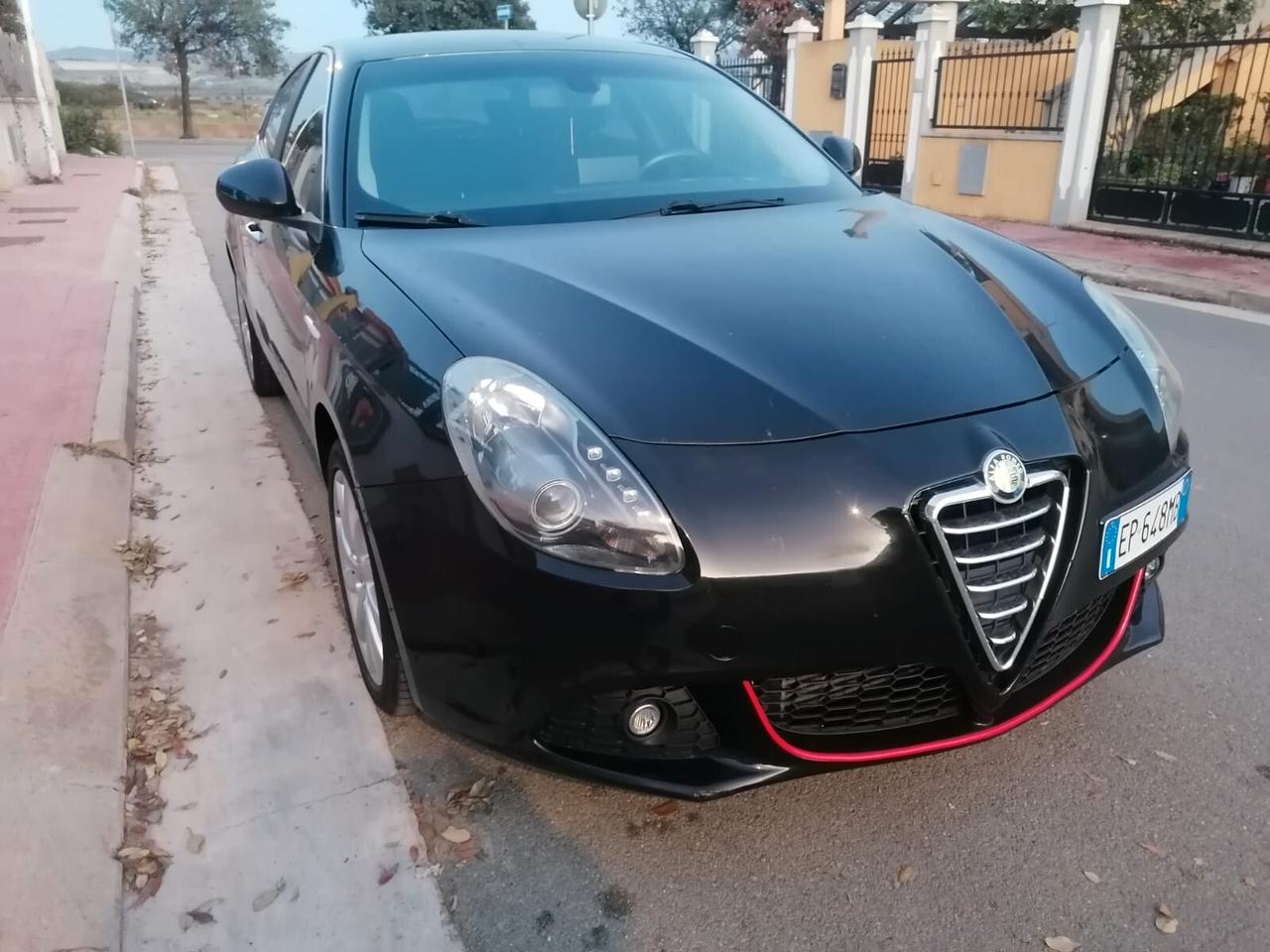 Alfa Romeo Giulietta 2.0 JTDm-2 140 CV Distinctive