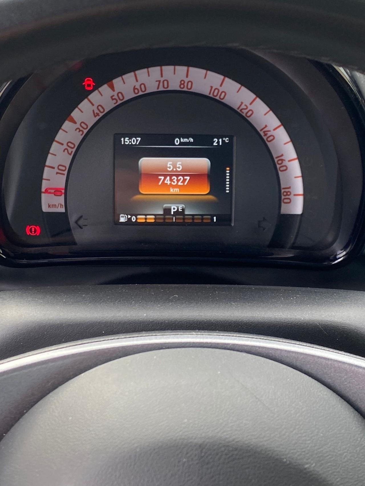 Smart ForTwo 70 1.0 Prime