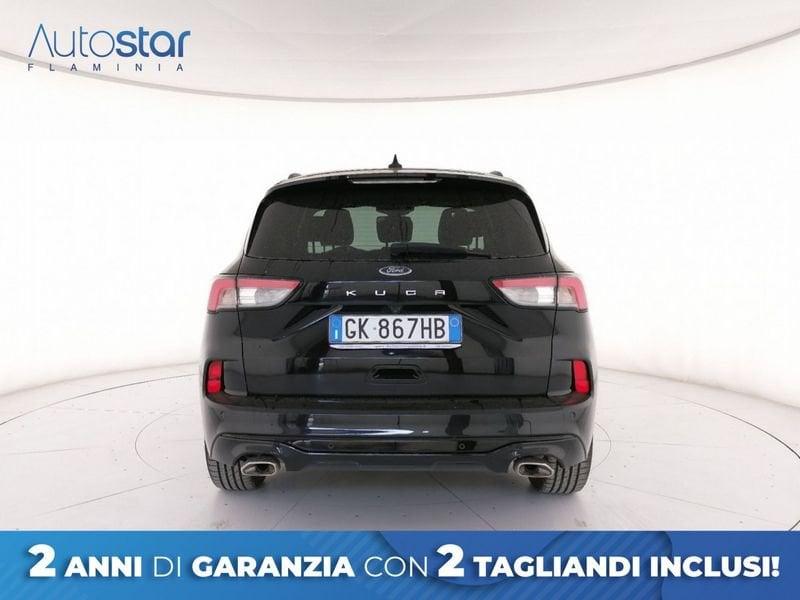 Ford Kuga 1.5 ecoblue ST-Line X 2wd 120cv auto