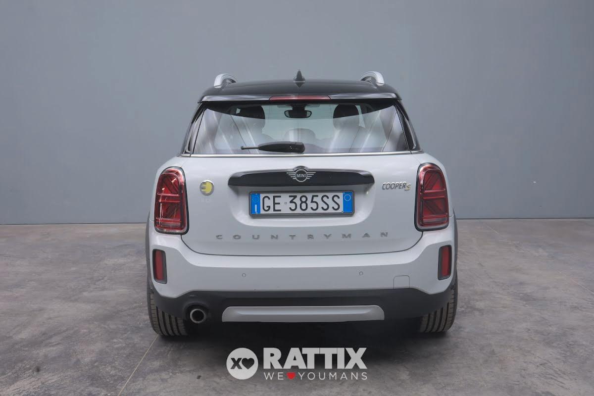 MINI Cooper SE Countryman 1.5 Hybrid Business ALL4 Auto