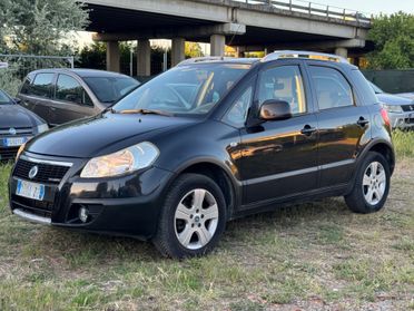 Fiat Sedici 1.9 MJT 4x4 2007 unico proprietario 110.000km