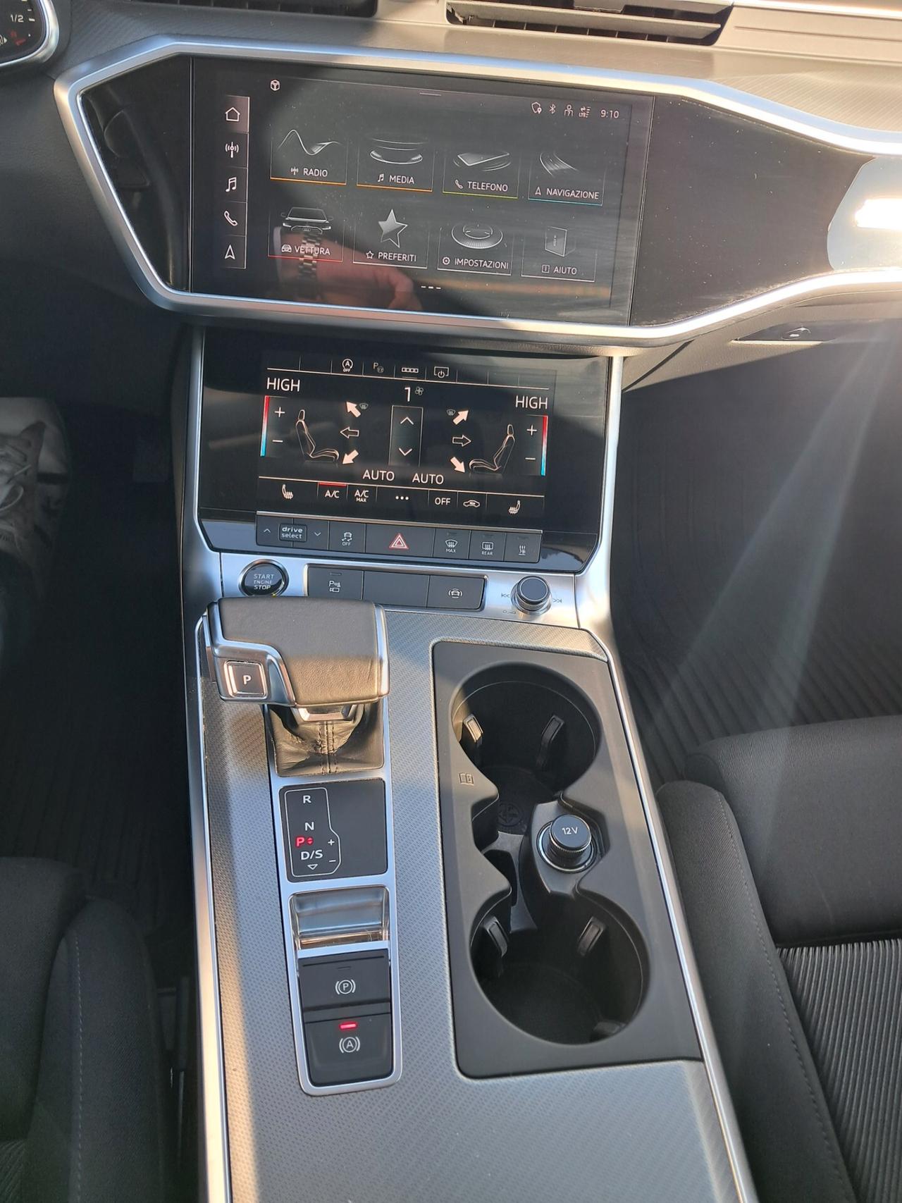 Audi A6 Avant 40 2.0 TDI quattro ultra S tronic Business