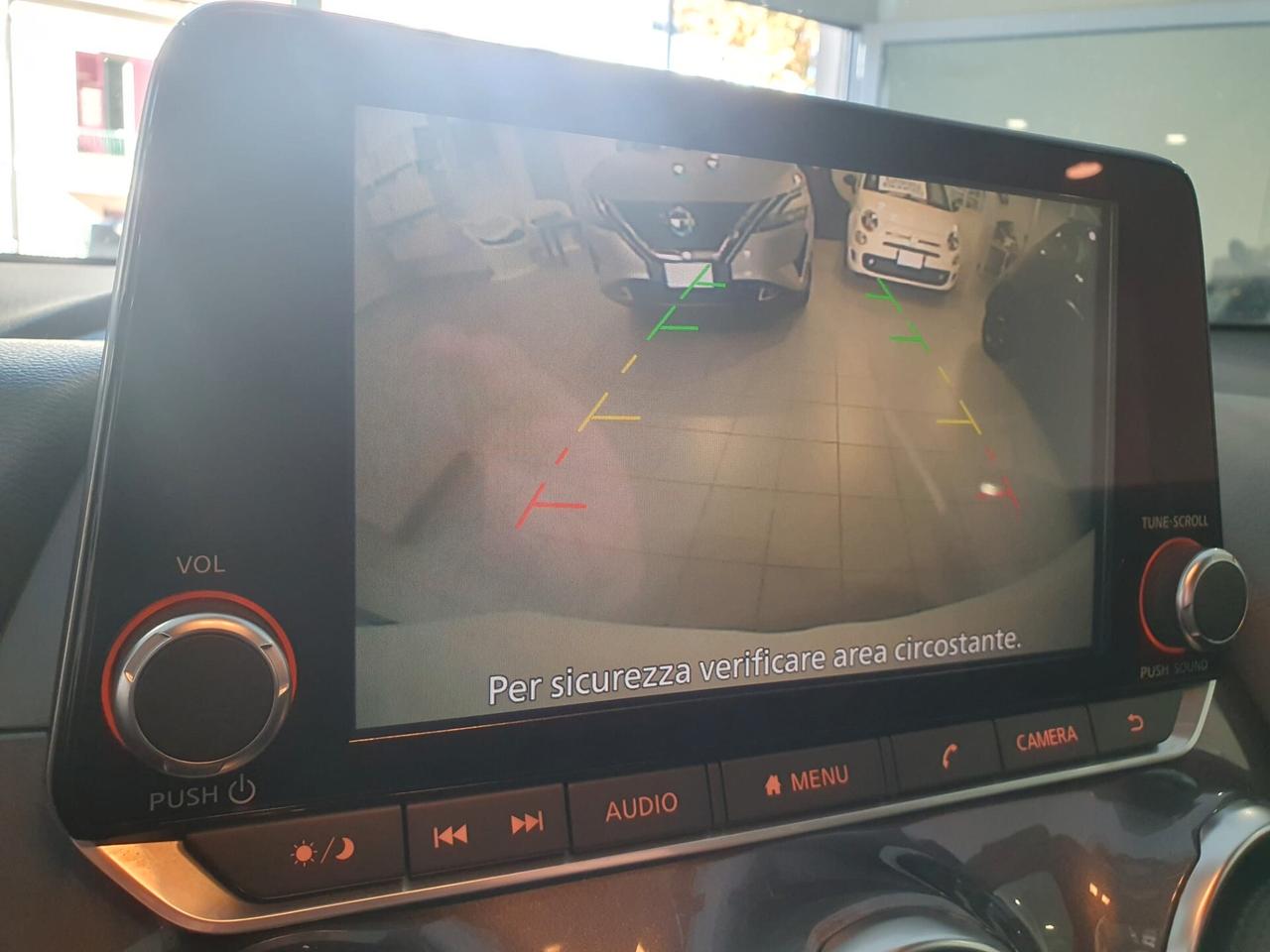 Nissan Juke 1.0 DIG-T 114 CV N-Connecta