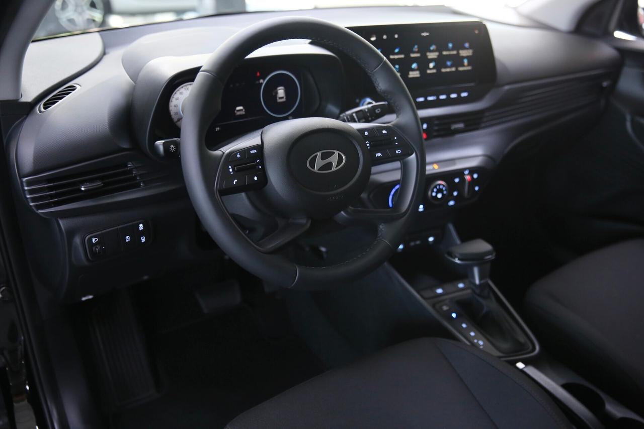 Hyundai i20 1.0 T-GDI DCT Connectline_NUOVA_KM0