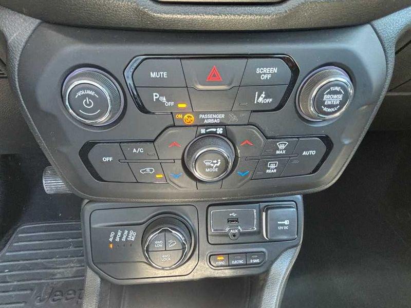 Jeep Renegade 1.3 T4 190CV PHEV 4xe AT6 Limited