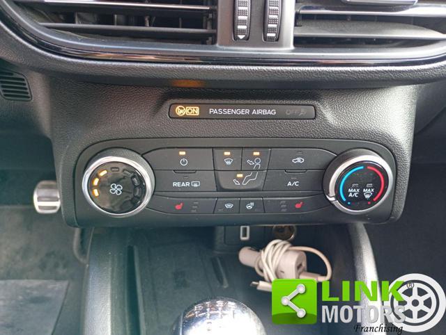 FORD Focus 2.0 EcoBlue 150 CV SW ST-Line Co-Pilot