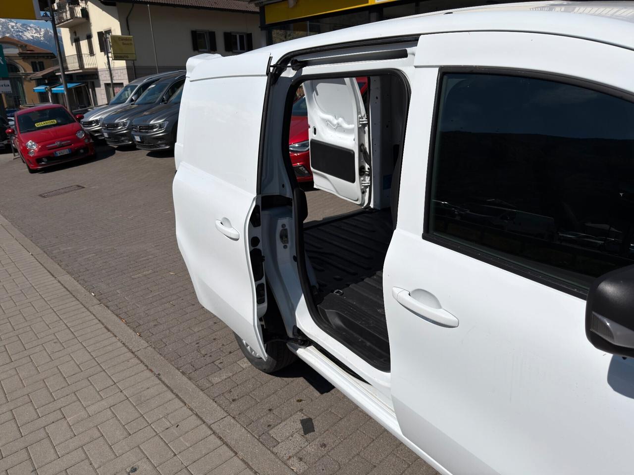 NISSAN TOWNSTAR 1.3cc 131CV BENZINA *IVA*