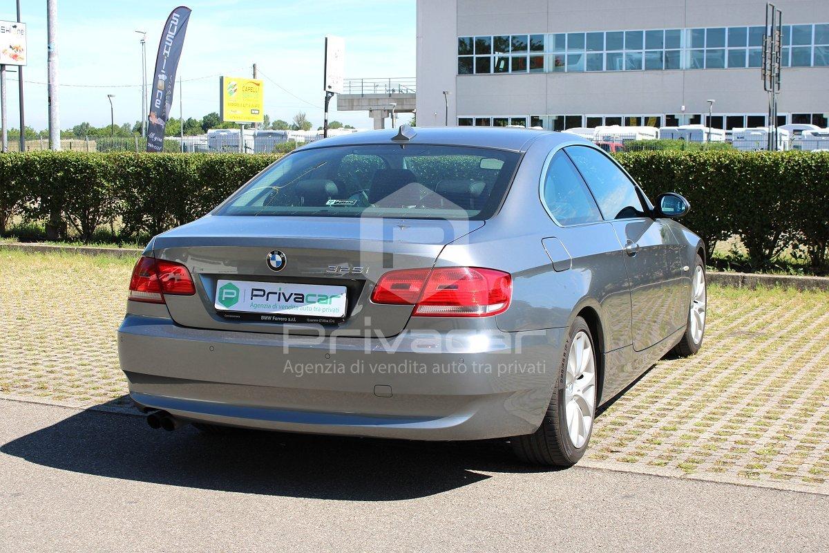 BMW 325i cat Coupé Futura