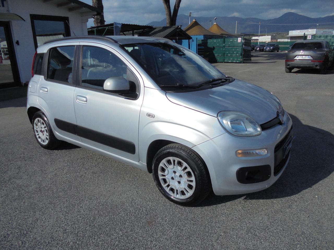 Fiat Panda 1.2 Lounge