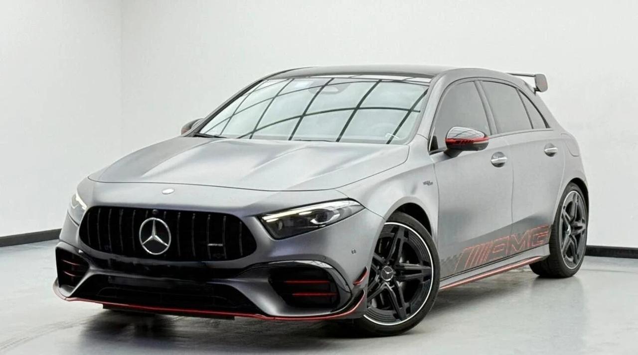 Mercedes-benz A 45 AMG 45S 4Matic+ Premium Plus NOLEGGIO LUNGO TERMINE - LEASING FULL INCLUSIVE