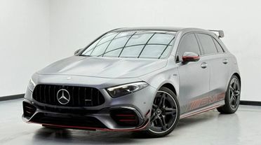Mercedes-benz A 45 AMG 45S 4Matic+ Premium Plus NOLEGGIO LUNGO TERMINE - LEASING FULL INCLUSIVE