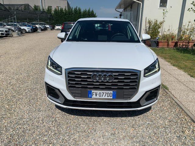 AUDI Q2 30 TFSI S tronic Admired
