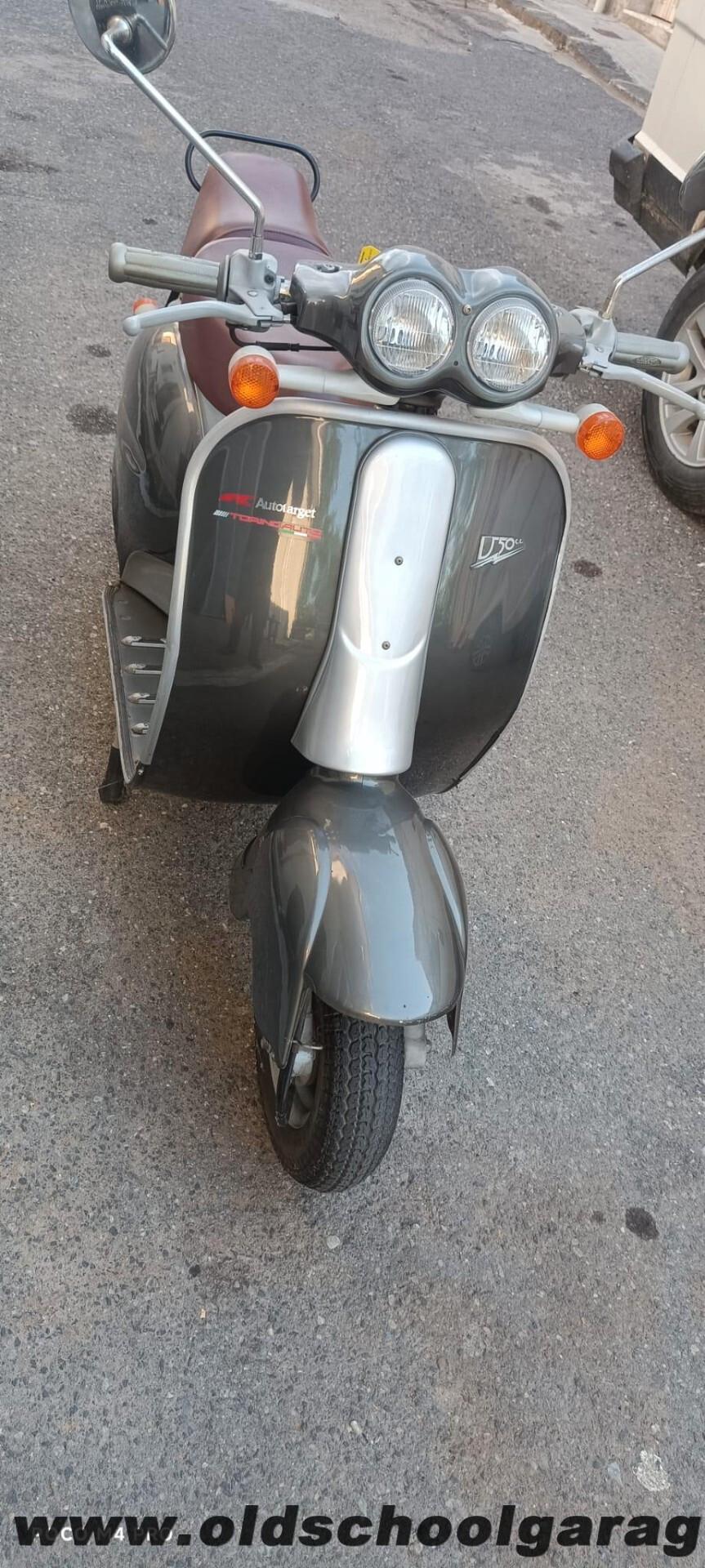Italjet Velocifero 50