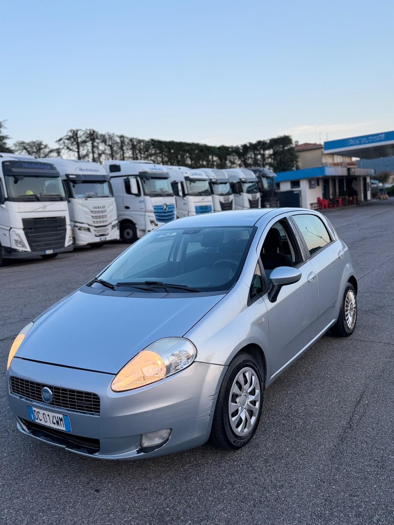 Fiat Grande Punto 1.3 MJT 75 CV 5 porte Active