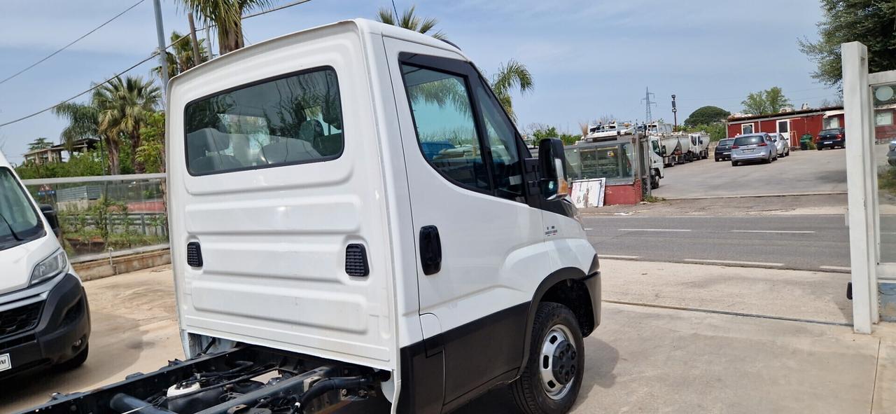 IVECO DAILY 35C18- 3.0 MJT PASSO 3450 HI MATIC