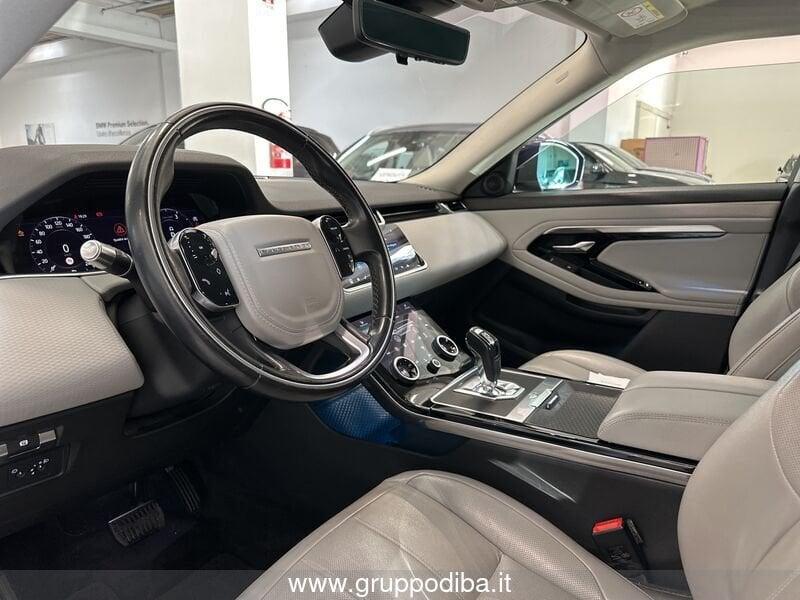 Abarth 124 Spider Range Rover Evoque 2.0d i4 mhev S awd 150cv auto