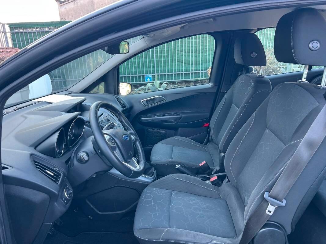 Ford B-Max 1.0 ecoboost Business 100cv